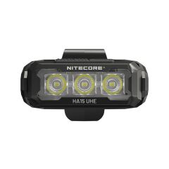 NITECORE HA15 UHE 400 LUMEN KAFA FENERI