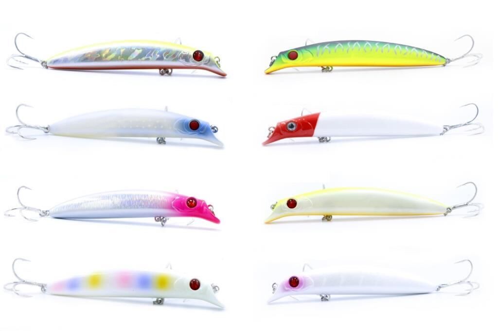 Fujin Süper Minnow 11.5cm 18gr Maket Balık
