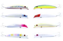 Fujin Süper Minnow 11.5cm 18gr Maket Balık