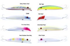 Fujin Süper Minnow 11.5cm 18gr Maket Balık
