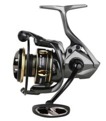 Okuma Inspira ISX-3000A Gunsmoke 8+1 Bilye Spin Olta Makinesi