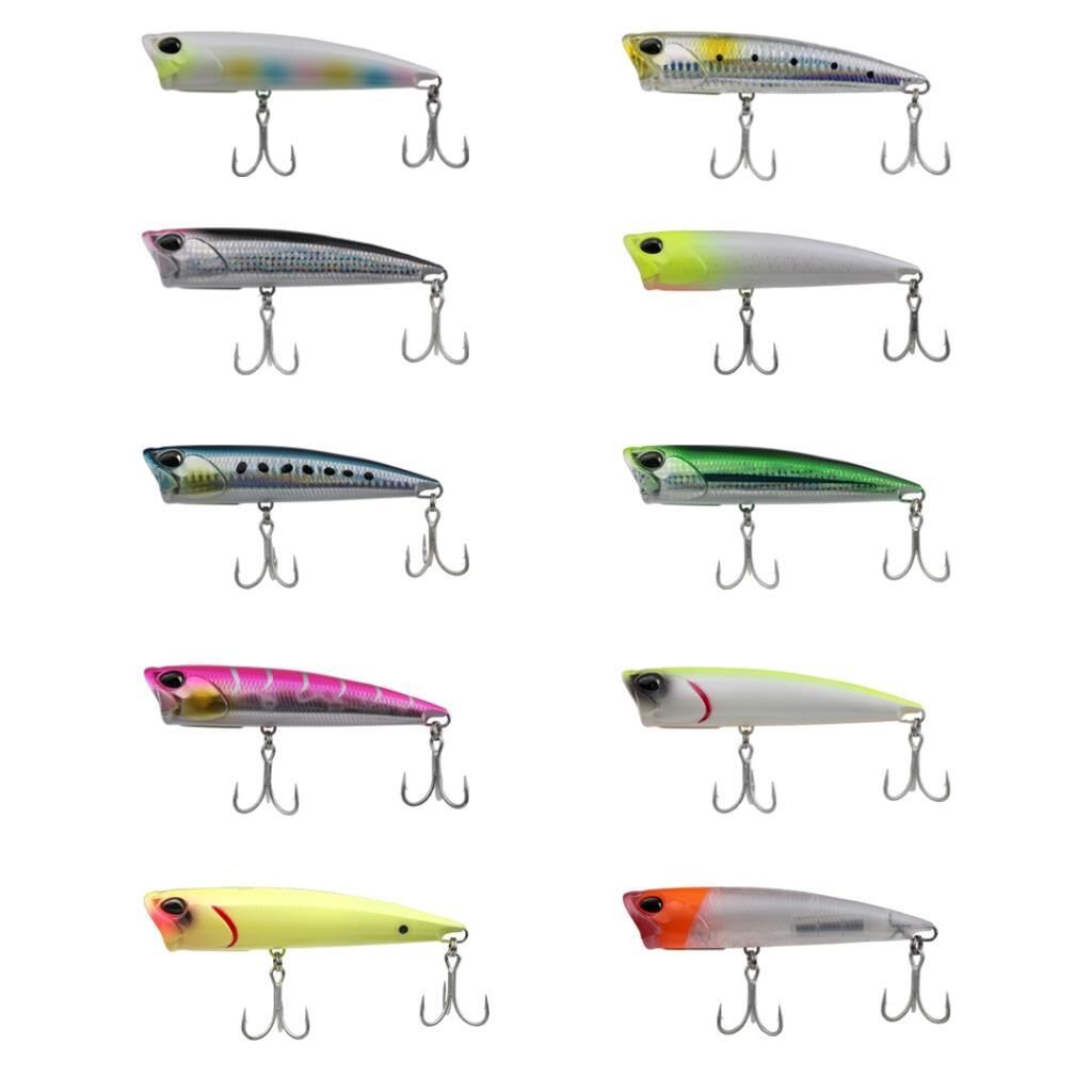 Sea Horse Dunk Pop 105mm 24,5gr Su Üstü Popper