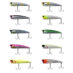 Sea Horse Dunk Pop 105mm 24,5gr Su Üstü Popper