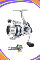 Oslo Big Bass 240cm 15-40gr Okuma Aria C4000a 8X Spin Olta Seti