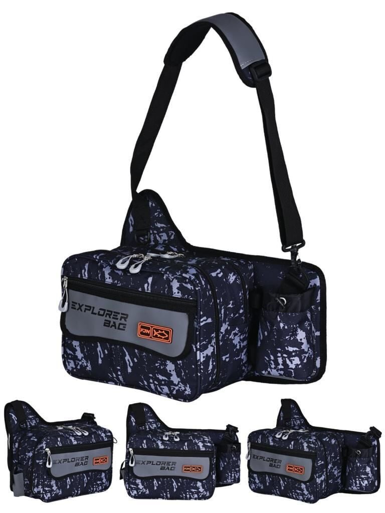 FUHİN EXPLORER BAG LRF&SPİN ÇANTASI