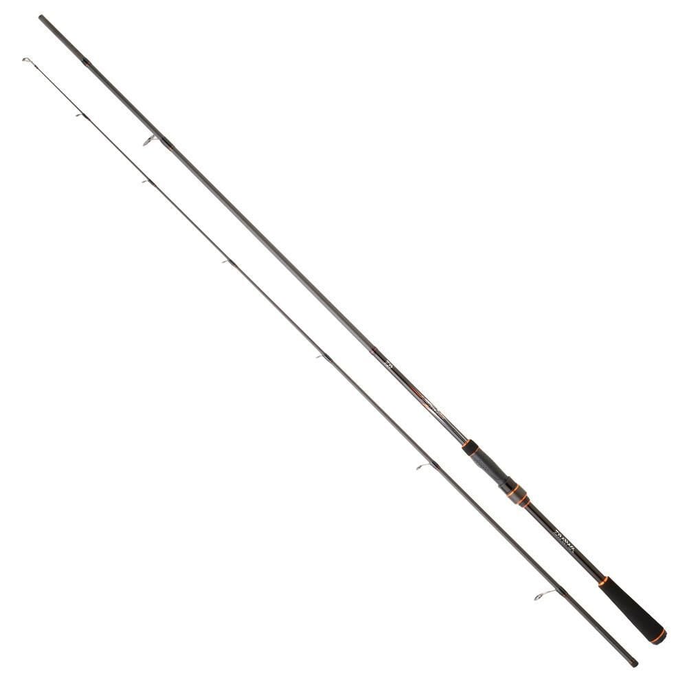 Daiwa New Crossfire 2.44m 14-42gr 2p Spin Olta Kamışı