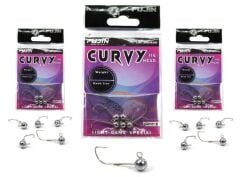 Fujin Curvy Jig Head
