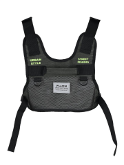 Fujin Tactical Vest Khaki Balıkçı Çantası