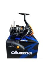 Okuma JAW-65 3+1 Bilye Surf Olta Makinesi