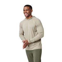 5.11 SULLI UV HOOD L/S COVERT GREEN SWEAT