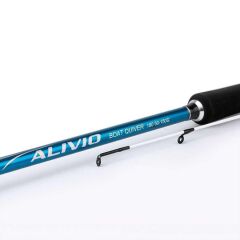 Shimano Alivio Boat Quiver 210 Cm 50-150 Gr Bot Kamışı