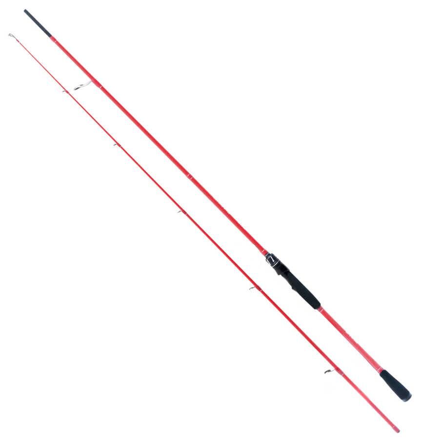 Ryuji Red Fox 240 cm 5-55gr 2 Parça Spin Kamışı