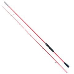 Ryuji Red Fox 240 cm 5-55gr 2 Parça Spin Kamışı