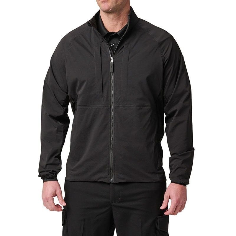 5.11 LT STRETCH WINDSHELL SIYAH CEKET