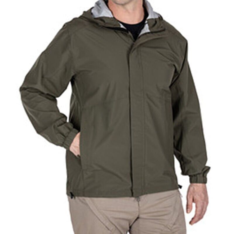 5.11 DUTY RAIN SHELL CEKET