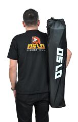 Oslo Lüks 3'lü Kamp Sandalye Seti Kamuflaj