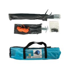 Tenthouse Sun 2 Kişilik Çadır, 205*150*150