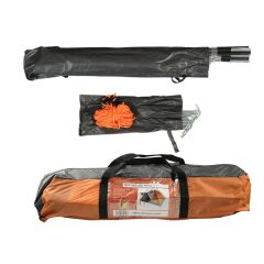 Tenthouse MMount 4 Kişilik Tek Kat Çadır, 210*240*130