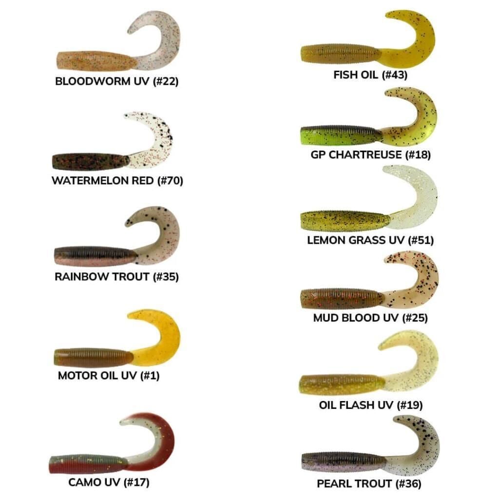 DAİWA BAİT JUNKİE 6.35CM GRUB (8ADET)
