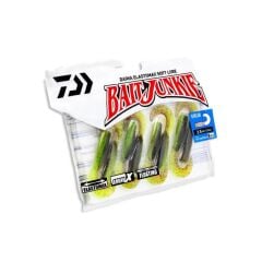 DAİWA BAİT JUNKİE 6.35CM GRUB (8ADET)