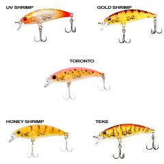 Ryuji Baby Minnow Sinking 5cm 4,5gr
