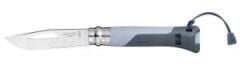 OPINEL INOX 8 NO OUTDOOR CAKI