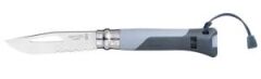 OPINEL INOX 8 NO OUTDOOR CAKI