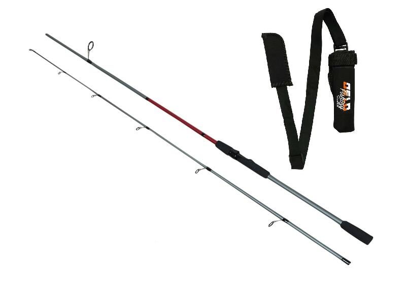 Oslo Big Bass 270cm 15-40gr Spin Olta Kamışı