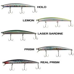 Ryuji Bay Minnow 14cm 18gr Maket Balık