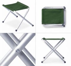 PINGUIN JACK STOOL YESIL TABURE