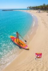 SHUFA Şişme Sup Board/ Stand Up Paddle Board 320*81*15cm Full Set TURUNCU