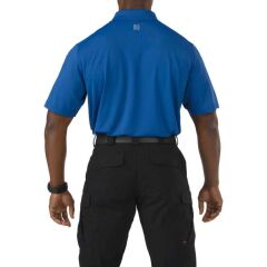 5.11 PINNACLE POLO T-SHIRT MAVI