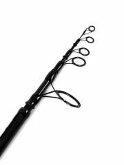 Oslo Carp-X 390cm 3.5 LBS Teleskopik Karbon Sazan Olta Kamışı
