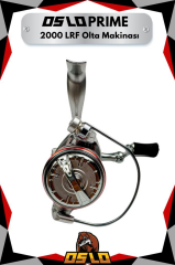 Oslo Prime 2000 LRF Olta Makinası