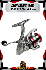 Oslo Prime 2000 LRF Olta Makinası