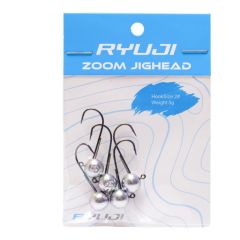 Ryuji Secret Jig Head 2.5gr Zoka (5 Adet) Standart-4