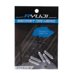 Ryuji Secret Jig Head 3.5gr Zoka (5 Adet) Standart 1/0