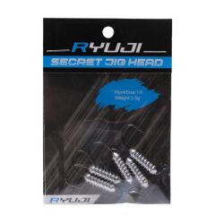 Ryuji Secret Jig Head 3.5gr Zoka (5 Adet) Standart-1