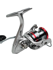 Oslo Prime 4000 Focus RED 270cm 5-35gr 8 Örgü Spin Olta Seti