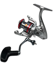 Oslo Prime 4000 Focus GOLD 270cm 5-35gr 8 Örgü Spin Olta Seti