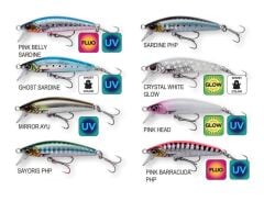 Savage Gear Gravity Minnow 5 cm 8 gr
