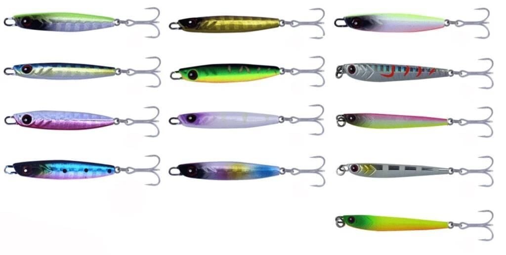 Kendo Baby-JİG 56mm 10,5g Jig Yem