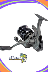 Oslo Legend 240cm 7-40gr Okuma Acuador 3000A 8 Örgü Spin Olta Seti