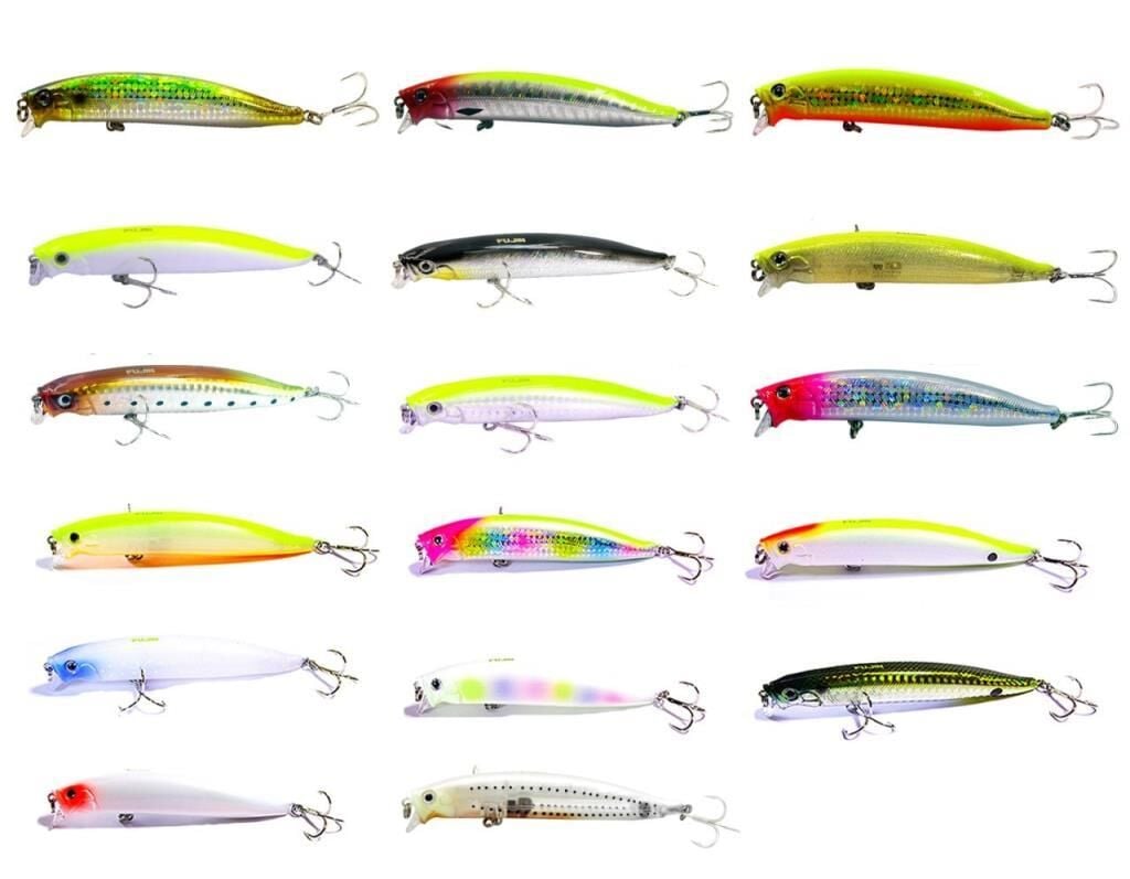 Fujin Punisher Maket Balık PN105SW 065 Horse Mackerel