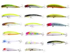 Fujin Punisher Maket Balık PN105SW 065 Horse Mackerel