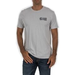5.11 BUG OUT SS ACIK GRI T-SHIRT