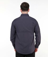 NORTH MOUNTAIN COMMANDER TACTICAL GÖMLEK ANTRASİT