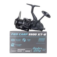 Kudos Pro Carp 5500XT B 5+1 BB Baitrunner Makara