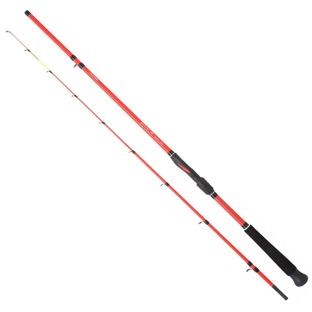 Daiwa New Sensör Boat Squid 1.80M 30-150Gr 2P Kamış