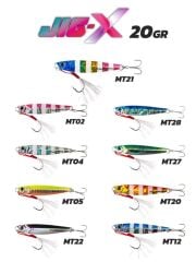 Fujin Jig-X 20gr